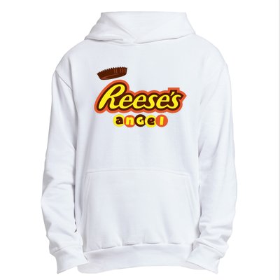 Reeses Angel Urban Pullover Hoodie