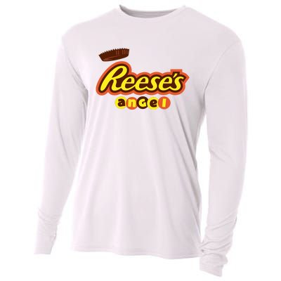 Reeses Angel Cooling Performance Long Sleeve Crew