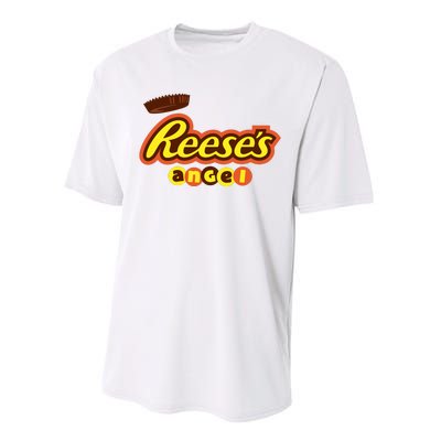 Reeses Angel Performance Sprint T-Shirt