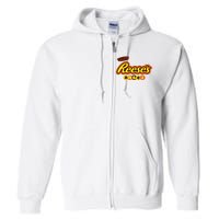 Reeses Angel Full Zip Hoodie