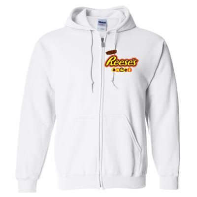 Reeses Angel Full Zip Hoodie