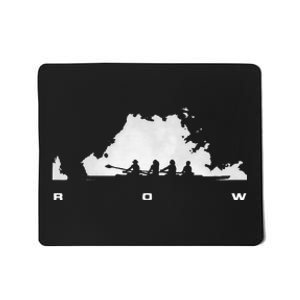 Rowing Apparel Rowing Mousepad