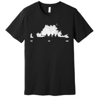 Rowing Apparel Rowing Premium T-Shirt