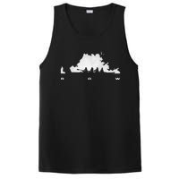 Rowing Apparel Rowing PosiCharge Competitor Tank