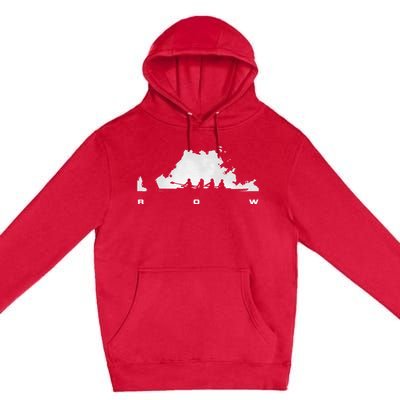 Rowing Apparel Rowing Premium Pullover Hoodie