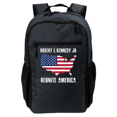 Reunite America RFK Kennedy Democrat President 2024 Women Daily Commute Backpack