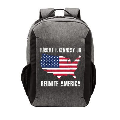 Reunite America RFK Kennedy Democrat President 2024 Women Vector Backpack