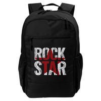 Rock And Roll Star Backpack