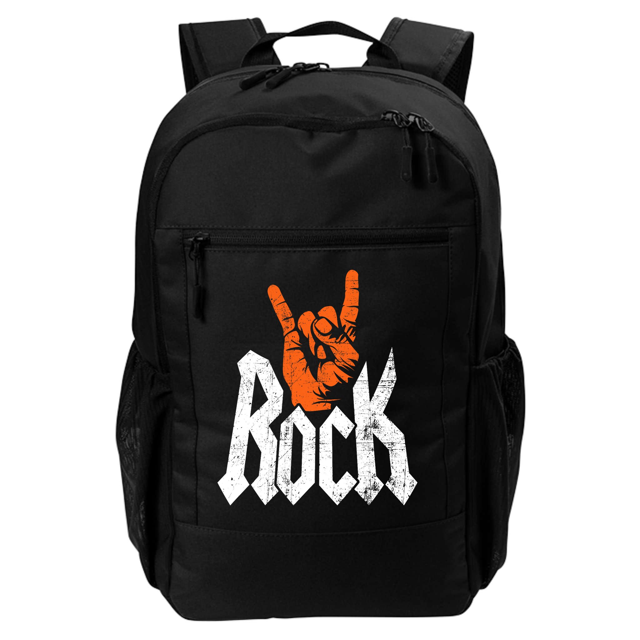 Rock And Roll Rock Music Rock Music Lover Backpack
