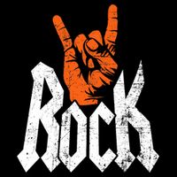Rock And Roll Rock Music Rock Music Lover Poster