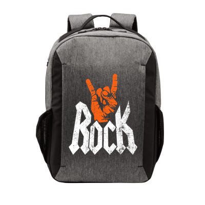 Rock And Roll Rock Music Rock Music Lover Vector Backpack