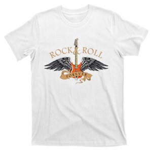 Rock And Roll Forever T-Shirt