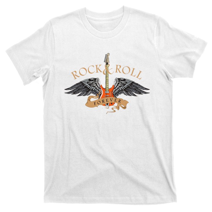 Rock And Roll Forever T-Shirt