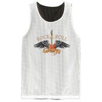 Rock And Roll Forever Mesh Reversible Basketball Jersey Tank