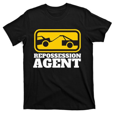 Repo Agent Repoman And Repossession Agent T-Shirt