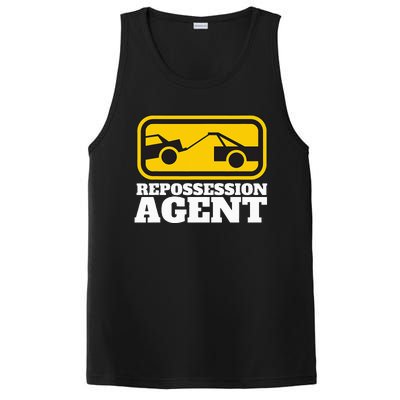 Repo Agent Repoman And Repossession Agent PosiCharge Competitor Tank