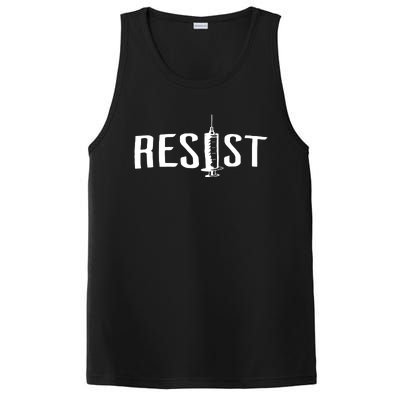 Resist Anti PosiCharge Competitor Tank