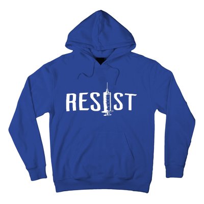 Resist Anti Hoodie