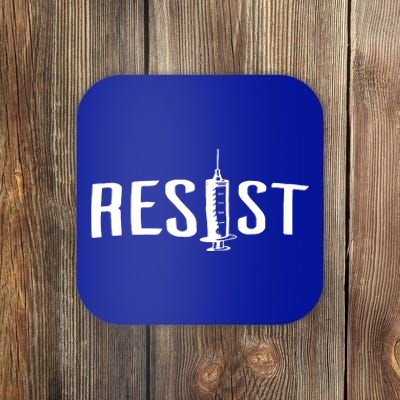 Resist Anti Coaster