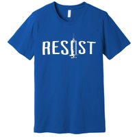 Resist Anti Premium T-Shirt