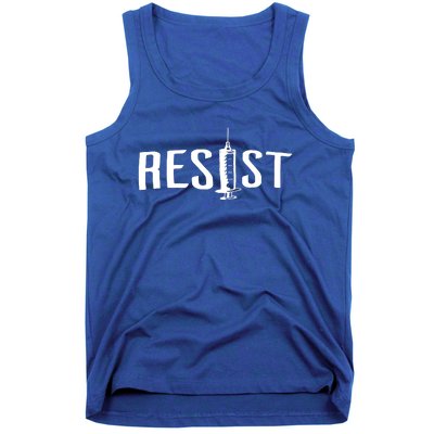 Resist Anti Tank Top