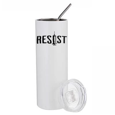 Resist Anti Stainless Steel Tumbler