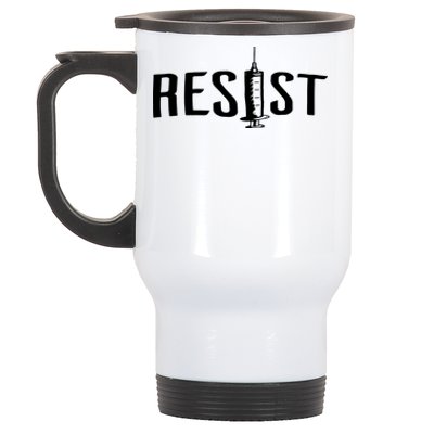 Resist Anti Stainless Steel Travel Mug