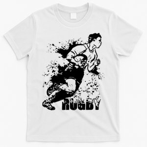 Rugby American Sport T-Shirt