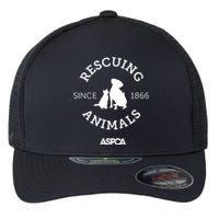 Rescuing Animals Since 1866 Flexfit Unipanel Trucker Cap