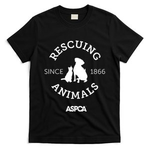 Rescuing Animals Since 1866 T-Shirt