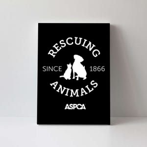 Rescuing Animals Since 1866 Canvas