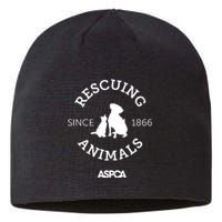 Rescuing Animals Since 1866 Sustainable Beanie