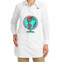 Reads Across That America Reading Lover Teacher Reader Apron