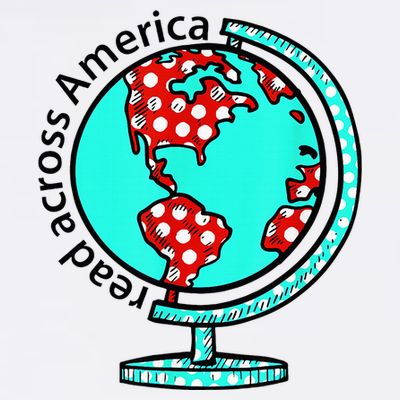 Reads Across That America Reading Lover Teacher Reader T-Shirt