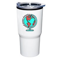 Reads Across That America Reading Lover Teacher Reader Tumbler