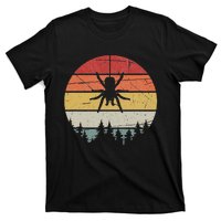 Retro Arachnid Tarantula Spider T-Shirt