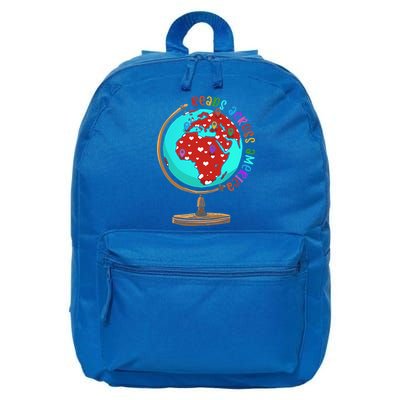 Reads Across That America Reading Lover Teacher Reader 16 in Basic Backpack
