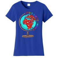 Reads Across That America Reading Lover Teacher Reader Women's T-Shirt