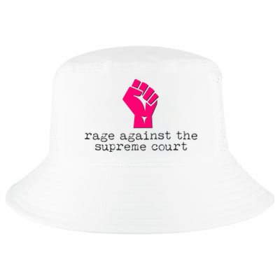 Rage Against The Spreme Court Cool Comfort Performance Bucket Hat