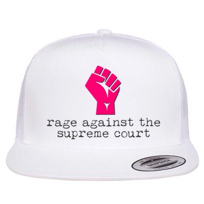 Rage Against The Spreme Court Flatbill Hat
