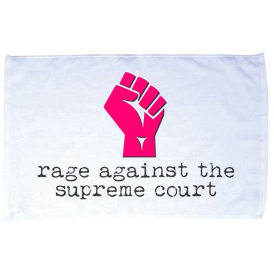 Rage Against The Spreme Court Microfiber Hand Towel