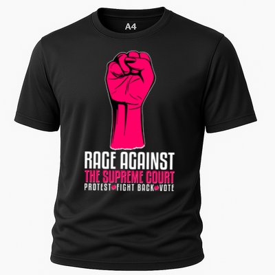 Rage Against The Spreme Court Protest Fight Back Vote Performance Shirt