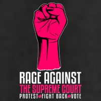Rage Against The Spreme Court Protest Fight Back Vote Trucker Hat