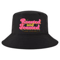 Roasted and Toasted Graphic Cool Comfort Performance Bucket Hat