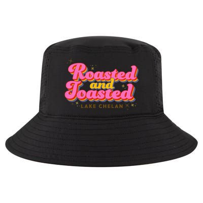 Roasted and Toasted Graphic Cool Comfort Performance Bucket Hat