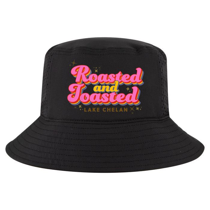 Roasted and Toasted Graphic Cool Comfort Performance Bucket Hat