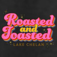 Roasted and Toasted Graphic Cool Comfort Performance Bucket Hat