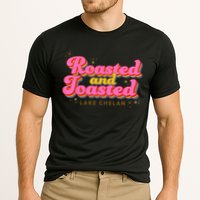 Roasted and Toasted Graphic Cooling Performance Crew T-Shirt