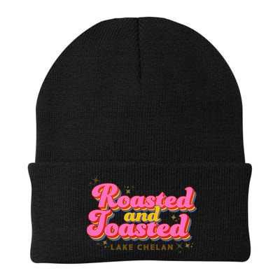 Roasted and Toasted Graphic Beanie