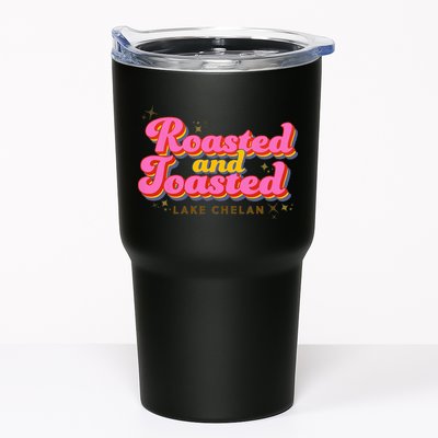Roasted and Toasted Graphic Tumbler